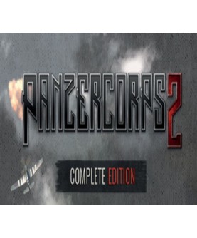 Panzer Corps 2 Complete Edition Steam Key GLOBAL